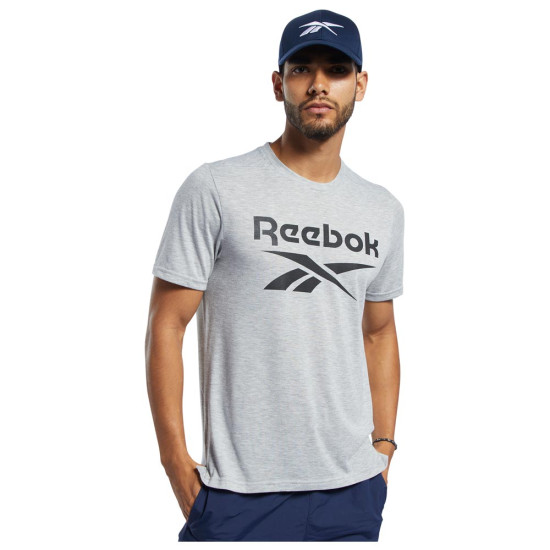 Reebok Ανδρική κοντομάνικη μπλούζα Wor Sup Graphic Ss Reebok Ανδρική κοντομάνικη μπλούζα Wor Sup Graphic Ss